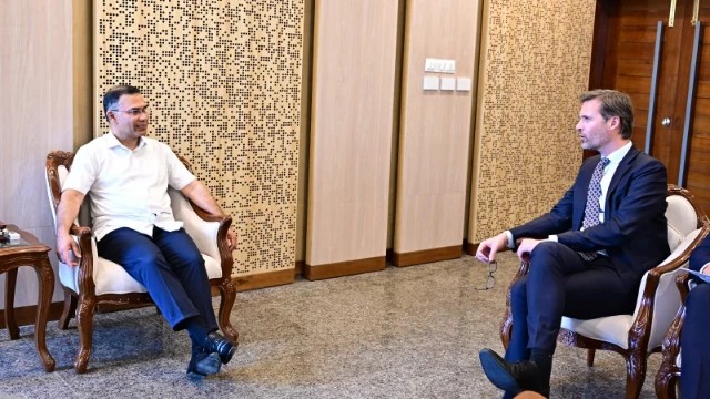 তিস্তা প্রকল্পে কারিগরি সহায়তা দিতে আগ্রহী নেদারল্যান্ডস, স্বাগত জানাল বাংলাদেশ